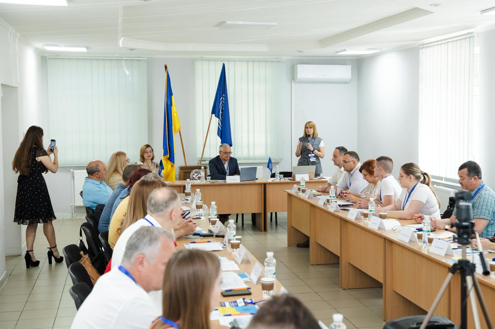 участь у ІІІ Всеукраїнській науково-практичній конференції «Інноваційні підходи до розвитку технологій та економіки»